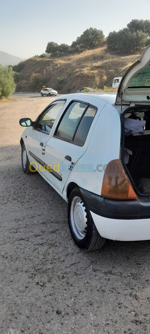 Renault Clio 2 2001 Expression