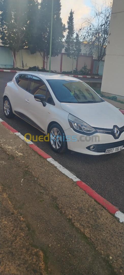 Renault Clio 4 2016 Limited 2