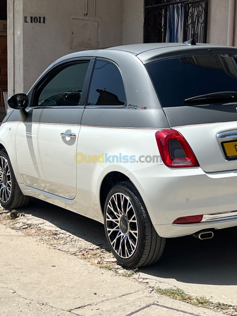 Fiat 500 2023 