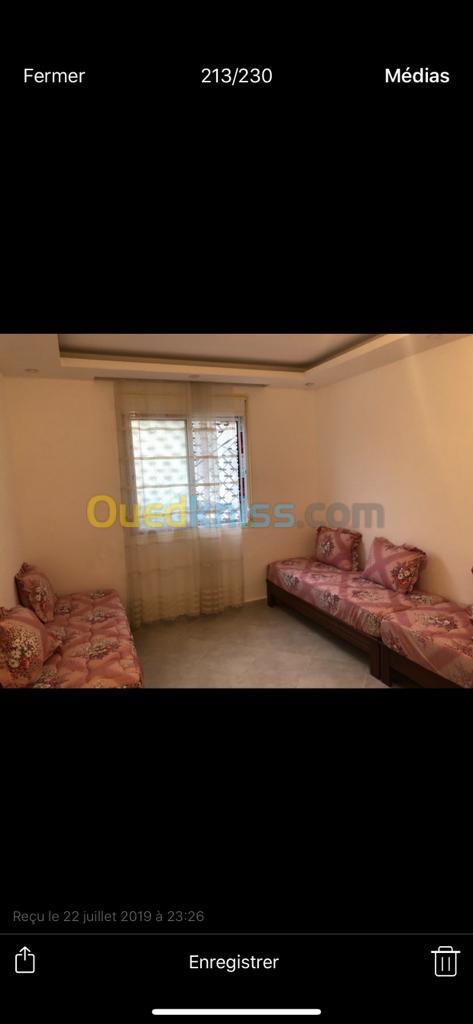 Vente Bungalow Tlemcen Marsa ben mhidi