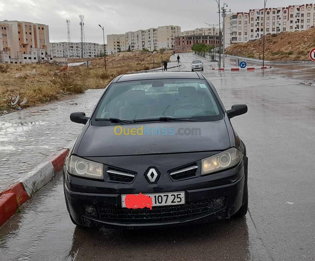 Renault Megane 2 Classique 2007 