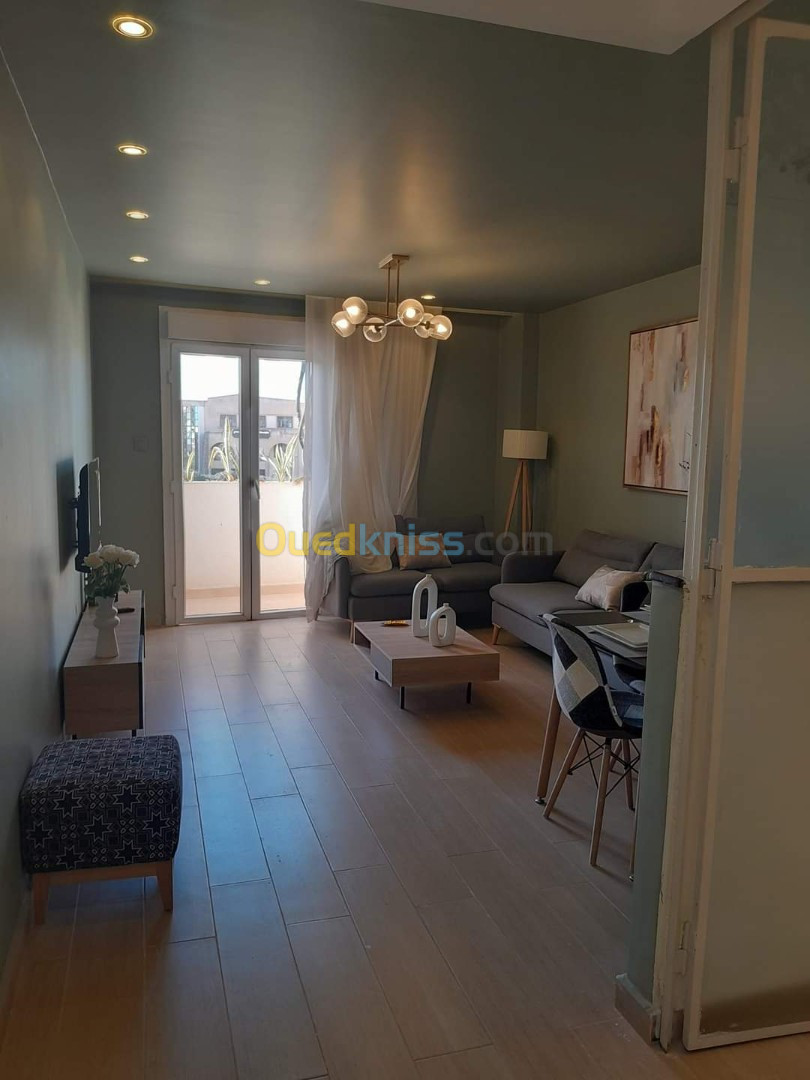 Vente Appartement F4 Alger Bordj el kiffan