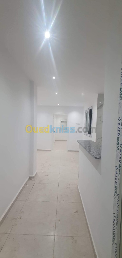 Vente Appartement F1 Alger Bordj el kiffan