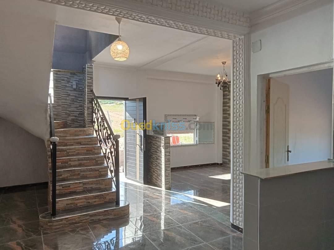 Vente Appartement F3 Alger Bordj el kiffan