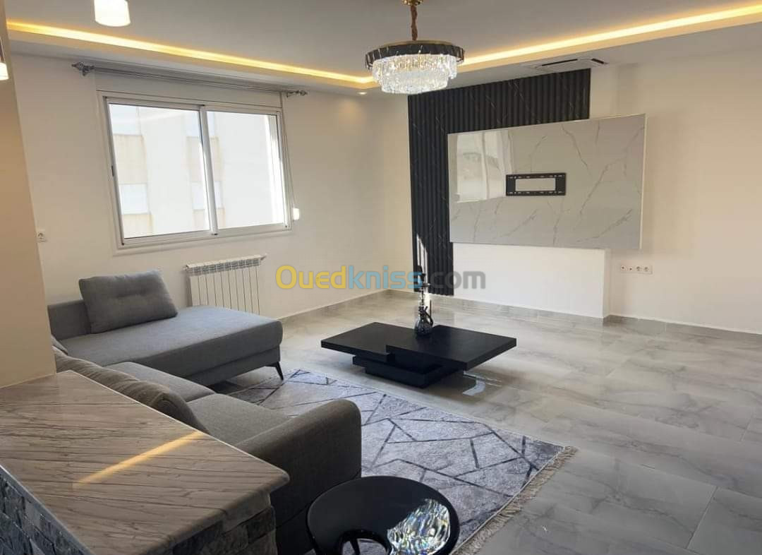 Vente Appartement F3 Alger Bordj el kiffan