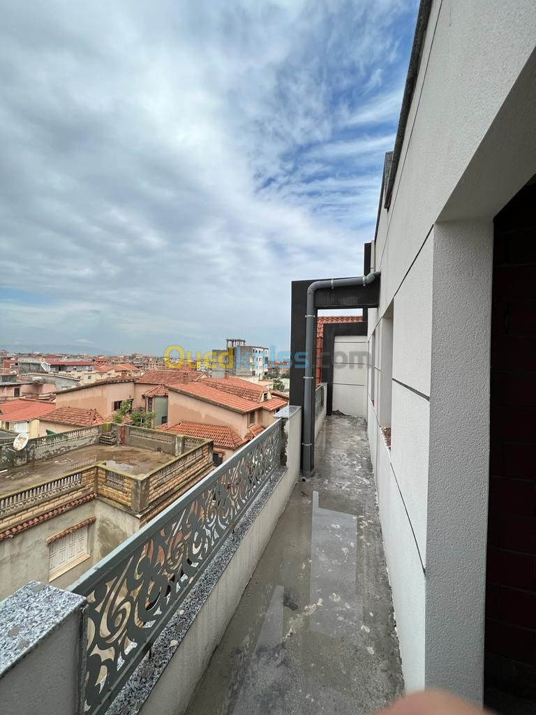 Vente Appartement F4 Alger Bordj el kiffan