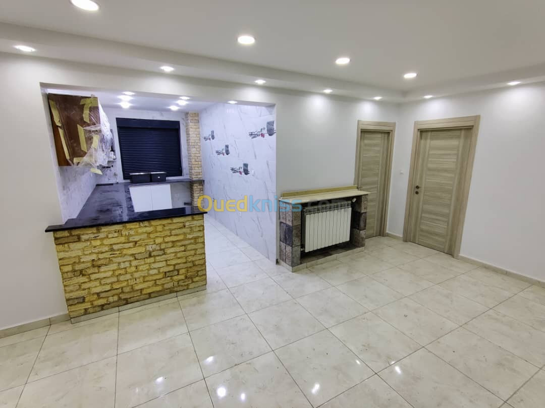 Vente Appartement F3 Alger Bordj el kiffan