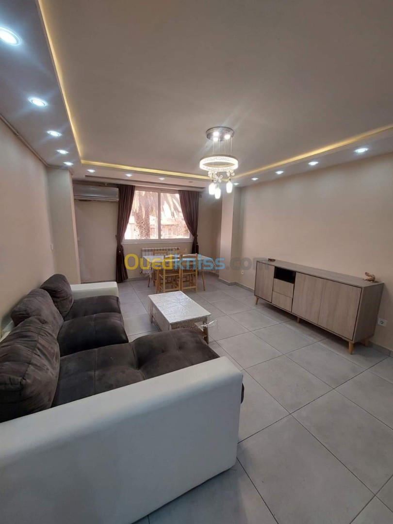 Vente Appartement F3 Alger Bordj el kiffan