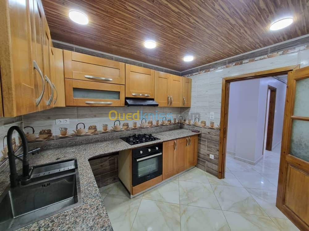 Vente Appartement F3 Alger Bordj el kiffan