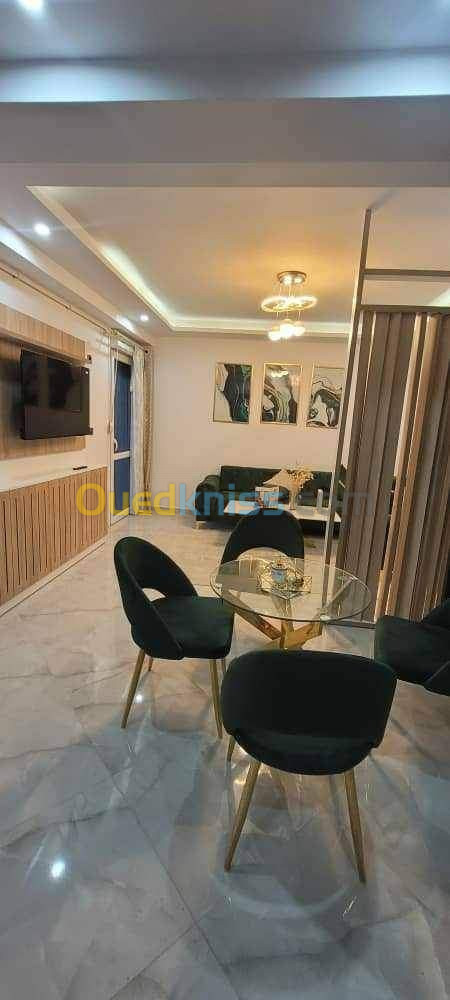 Vente Appartement F3 Alger Bordj el kiffan