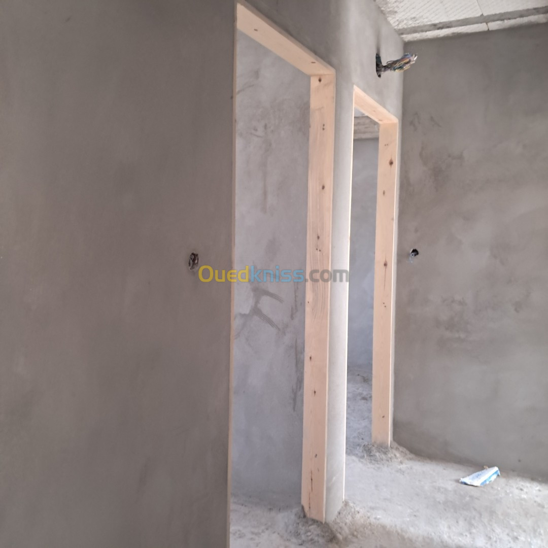 Vente Appartement F3 Alger Bordj el kiffan