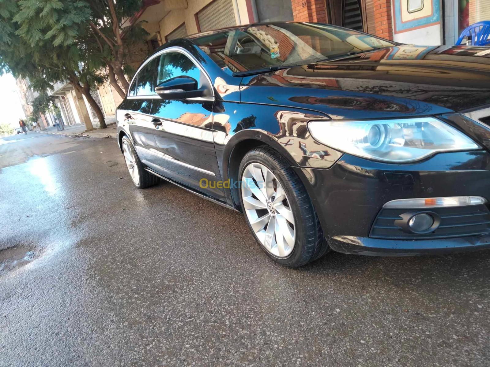 Volkswagen Passat CC 2010 Passat CC