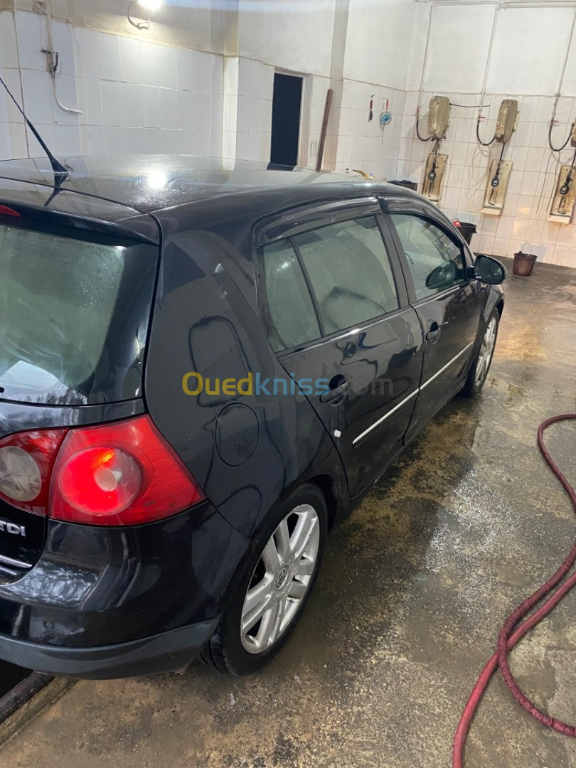 Volkswagen Golf 5 2006 Carat