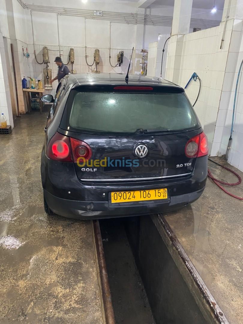 Volkswagen Golf 5 2006 Carat