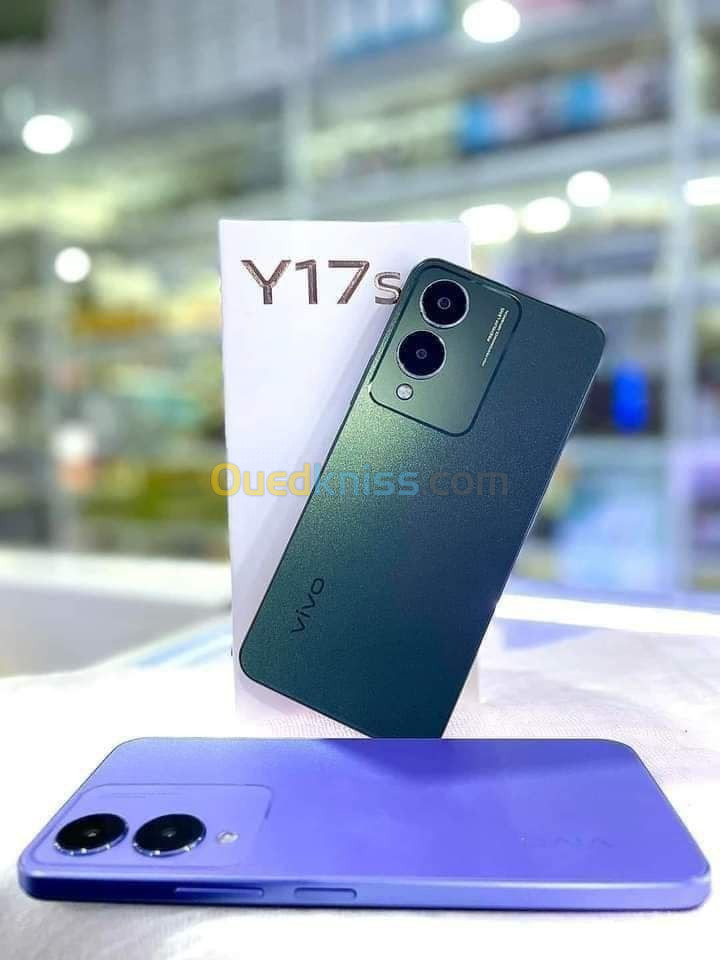 vivo y17s