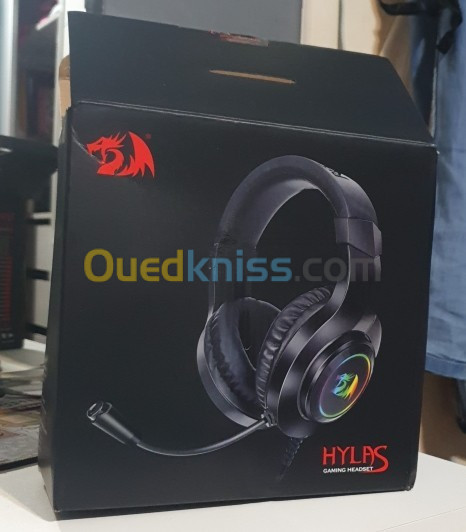 Casque hylas h260 Redragon 