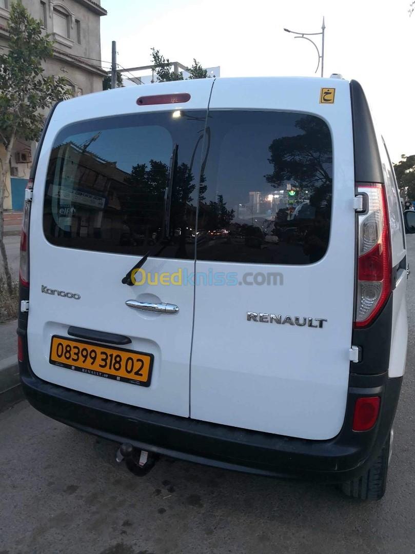 Renault Kangoo 2018 Confort