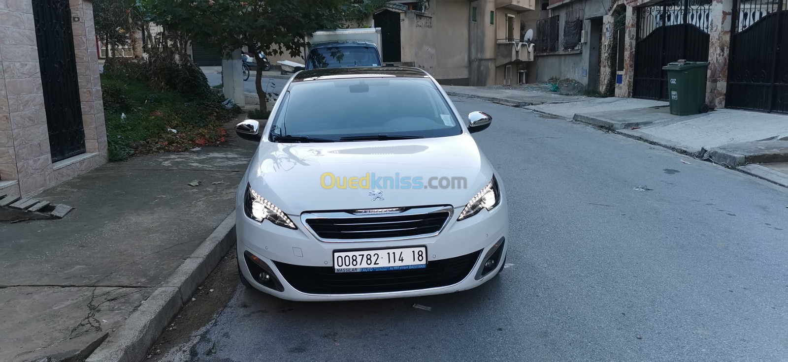 Peugeot 308 2014 Allure