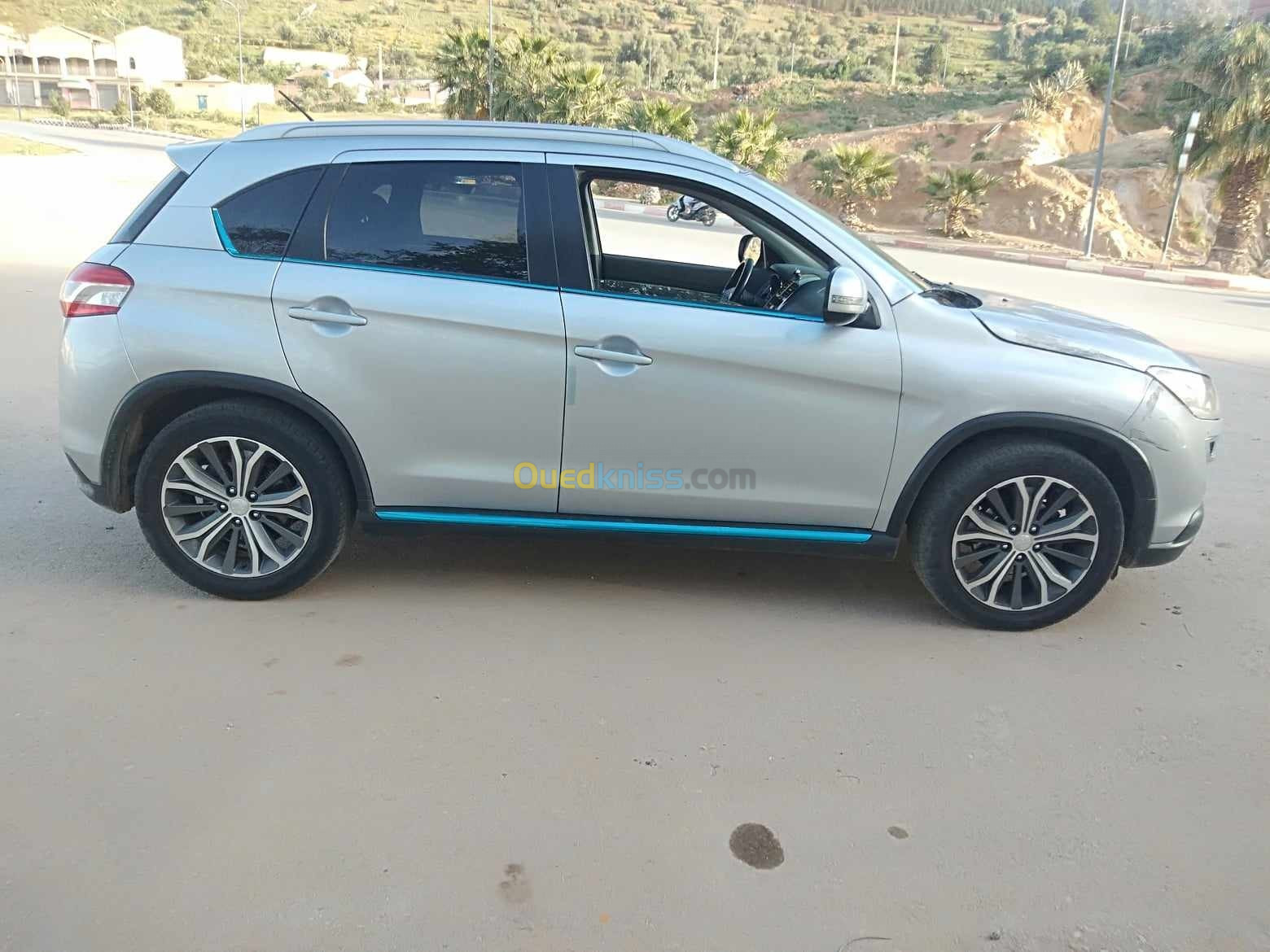 Peugeot 4008 2014 