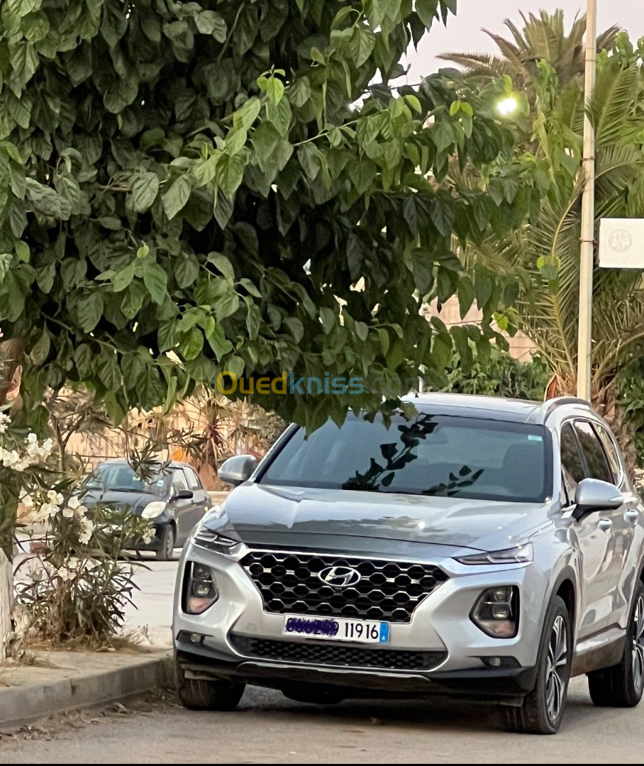 Hyundai SantaFe 2019 Pack Extreme