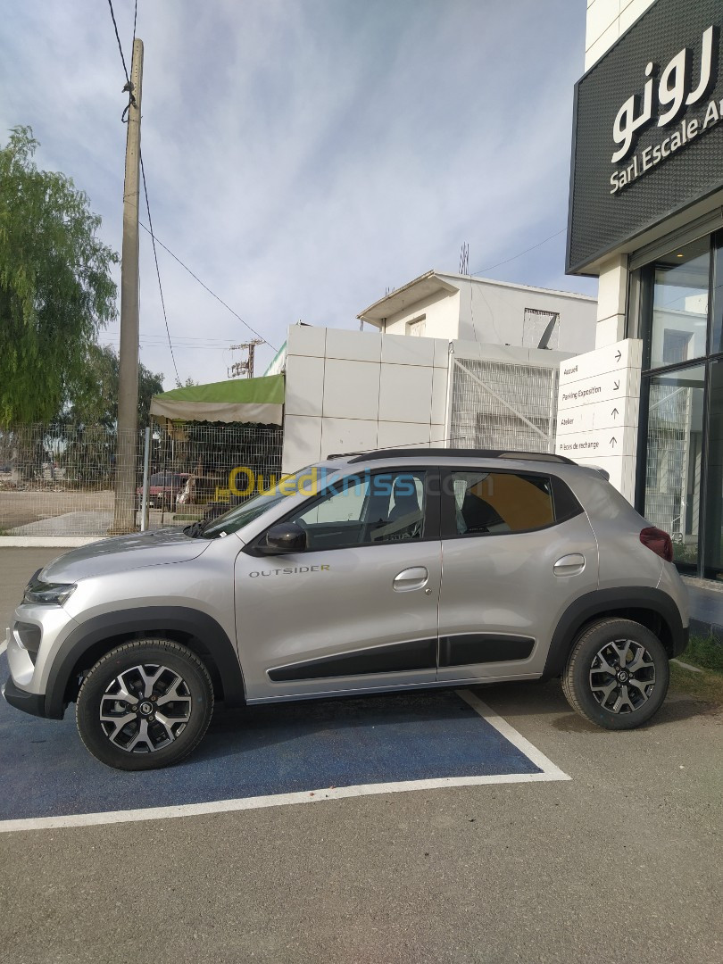 Renault Kwid 2023 Outsider