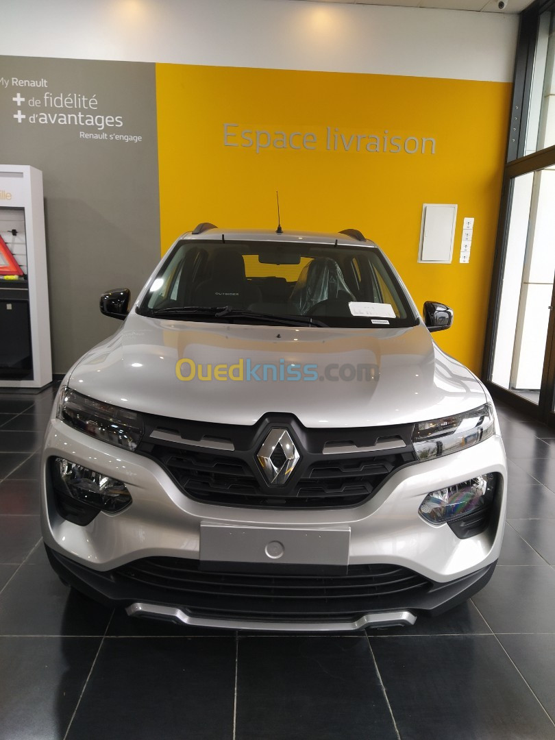 Renault Kwid 2023 Outsider