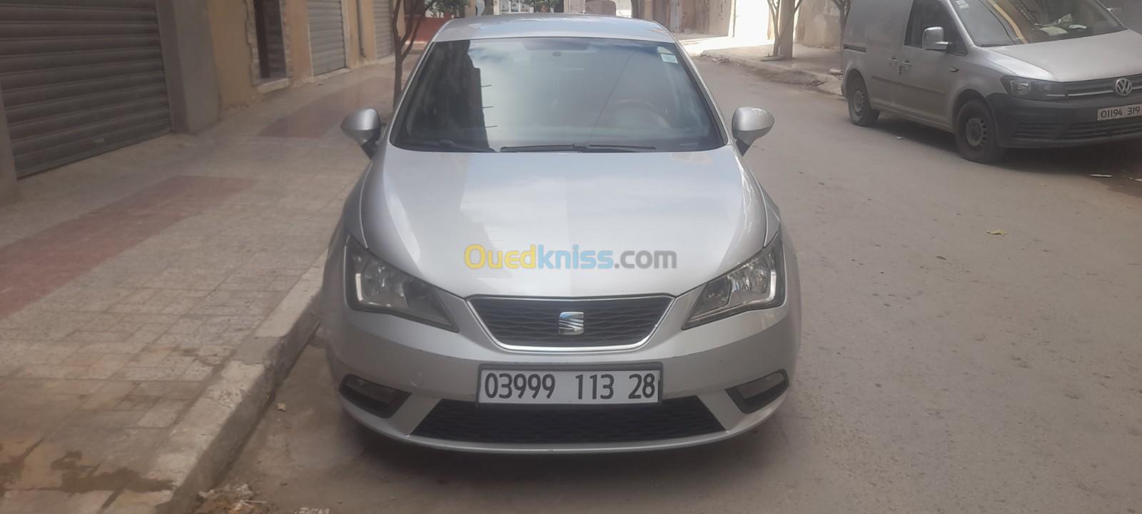 Seat Ibiza 2013 Fully