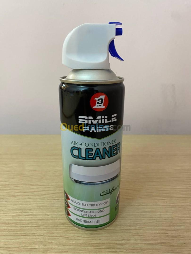 Nettoyant Professionnel 3 en 1 pour Climatiseur - Smile Paint