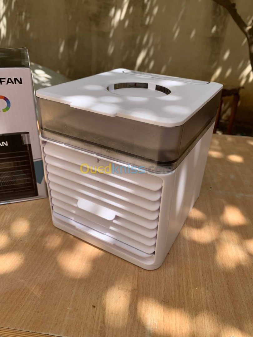 Climatiseur Portable Refroidisseur Nexfan Ultra Air Cooler