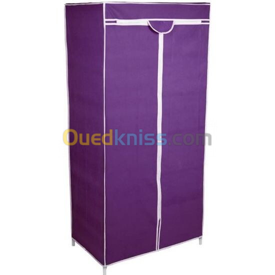 Armoire de Rangement rangement pour vêtements , Anti-Poussière _ خزانة تنضيم الملابس