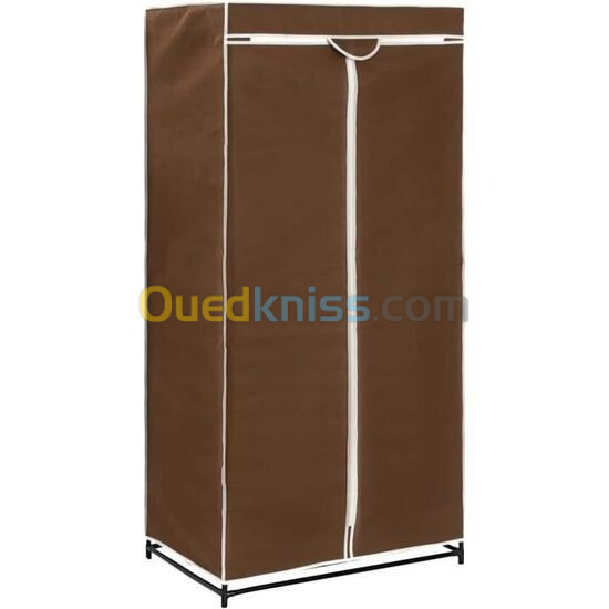 Armoire de Rangement rangement pour vêtements , Anti-Poussière _ خزانة تنضيم الملابس