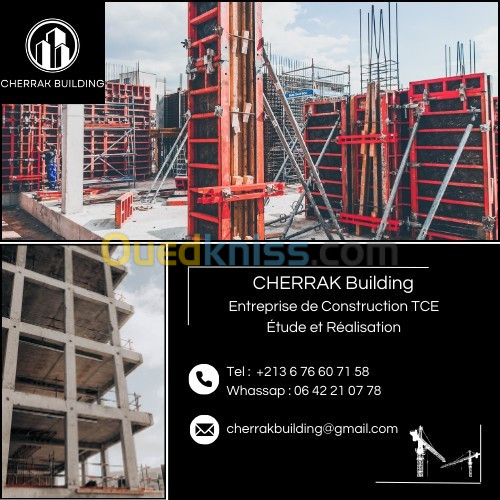 Entreprise de construction