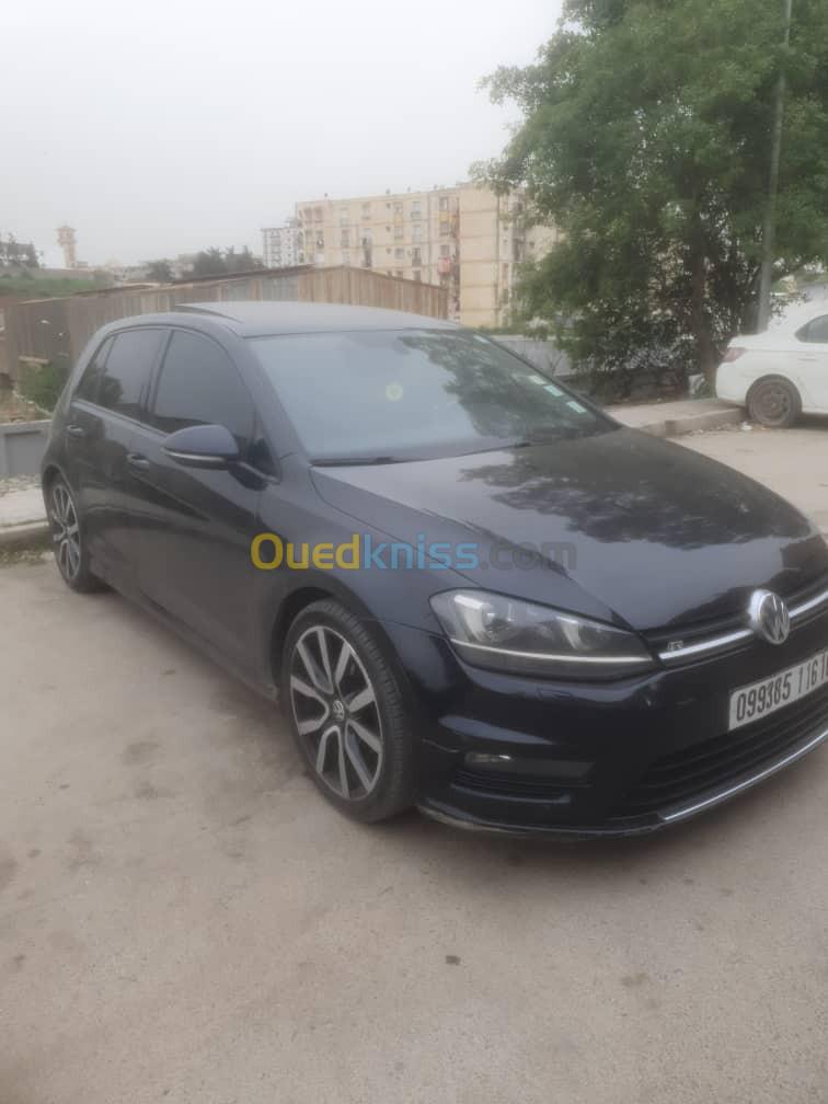 Volkswagen Golf 7 2016 R