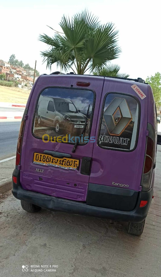 Renault Kangoo 2000 Kangoo