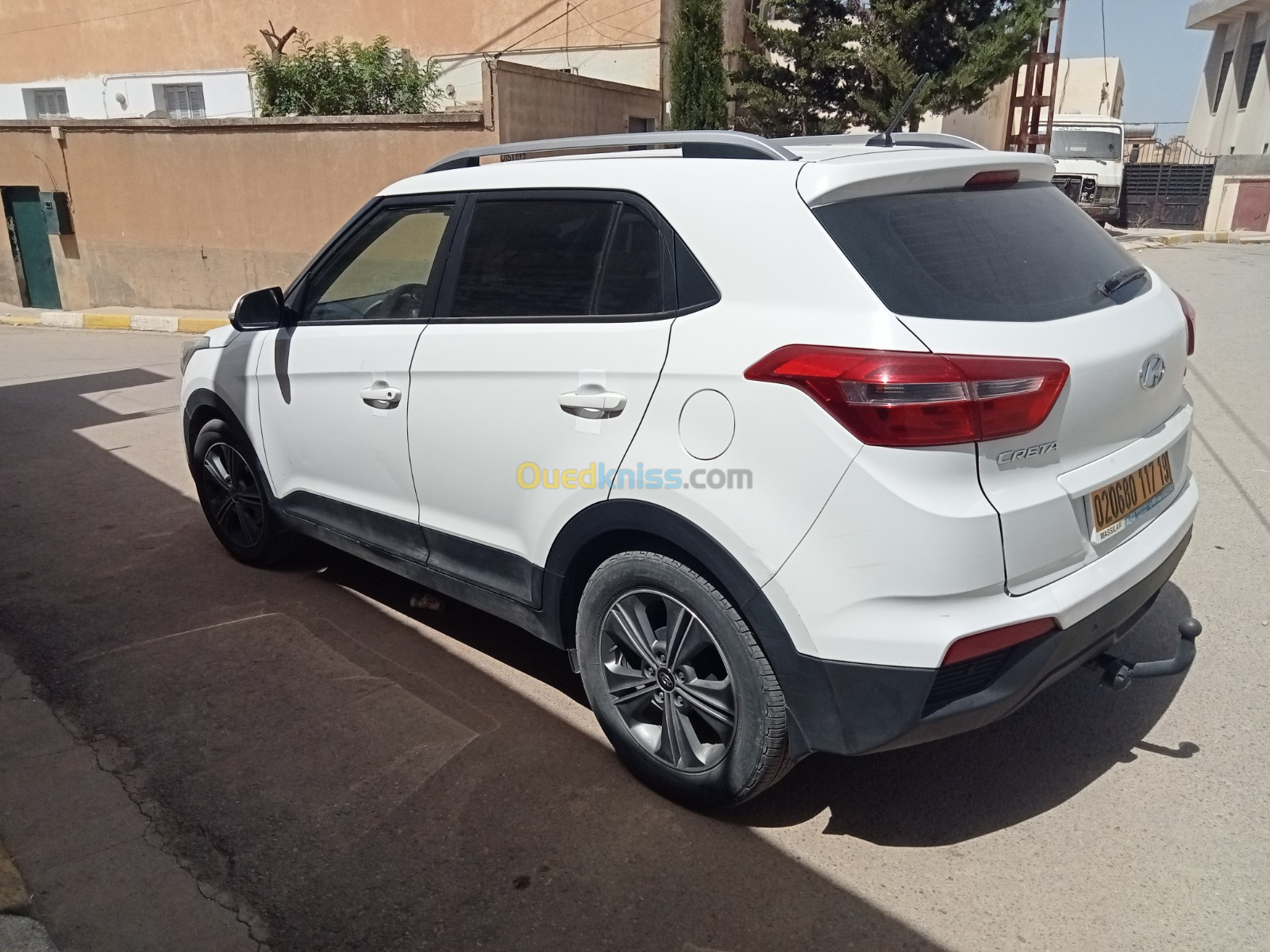 Hyundai Creta 2017 Toutes opt