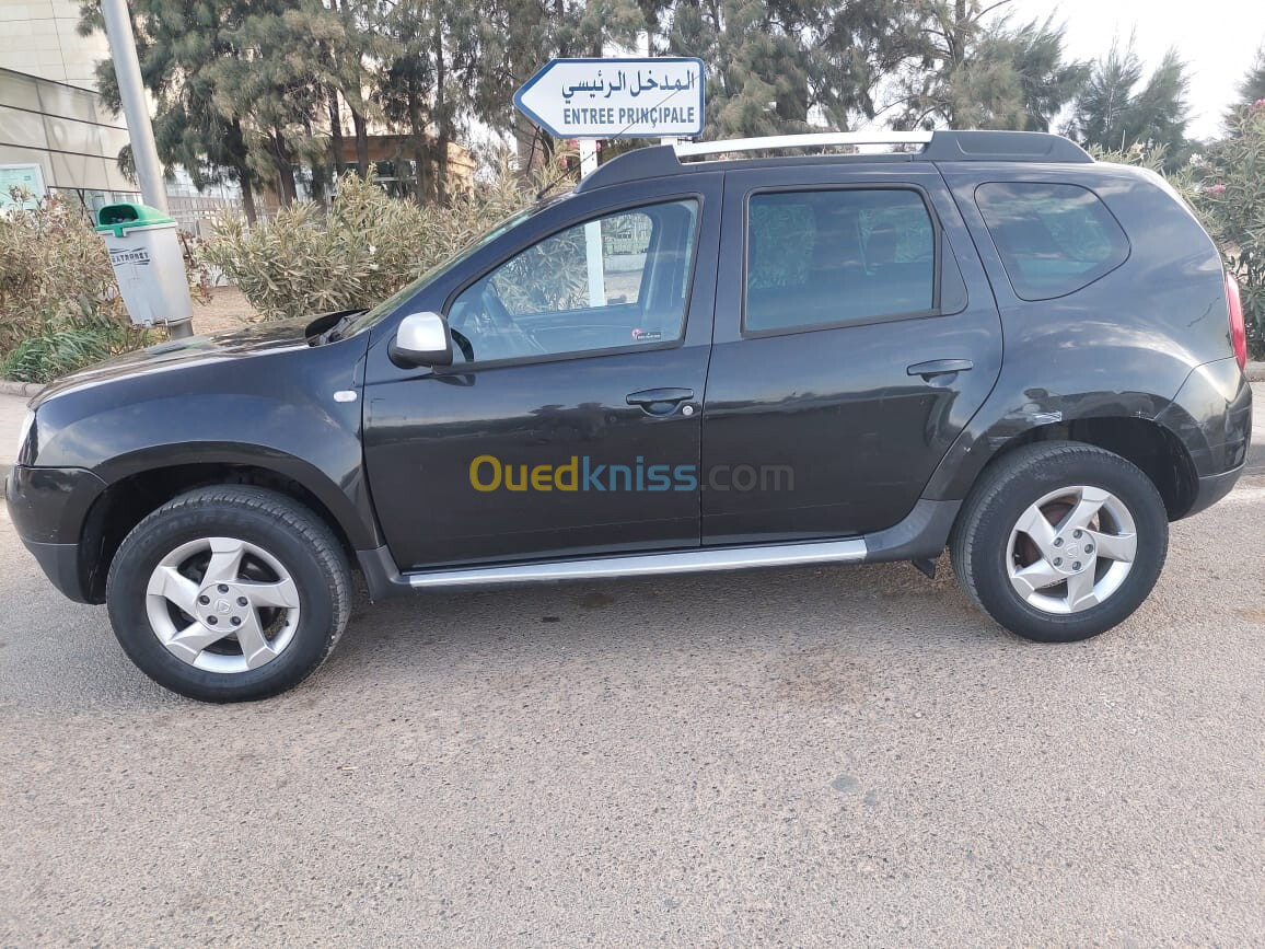 Dacia Duster 2012 Laureate