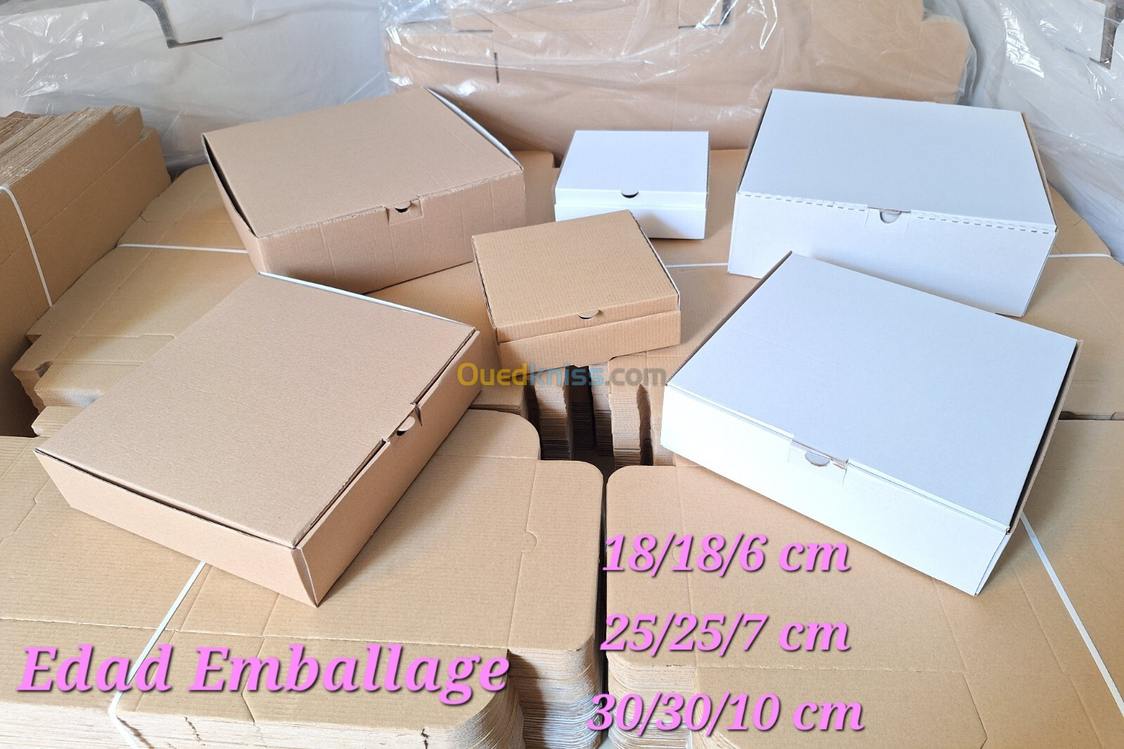 Boite traiteurs Box Emballage 