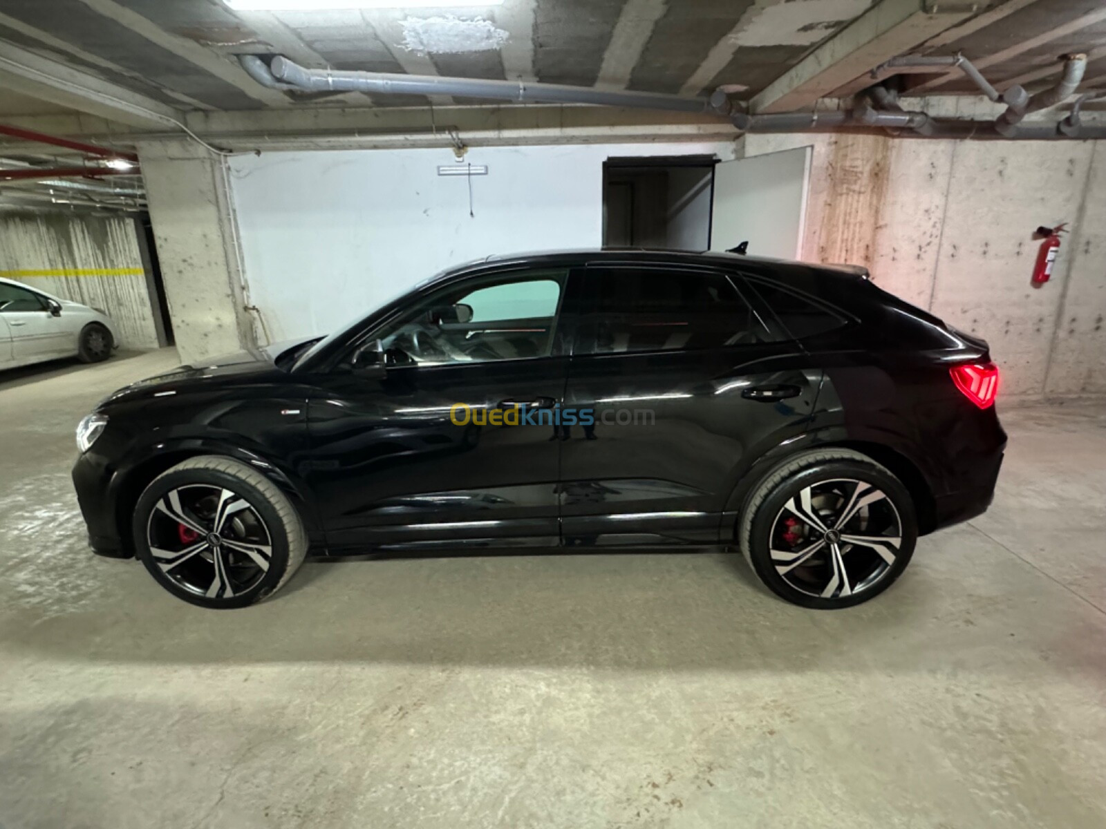 Audi Q3 2022 Pack S Line