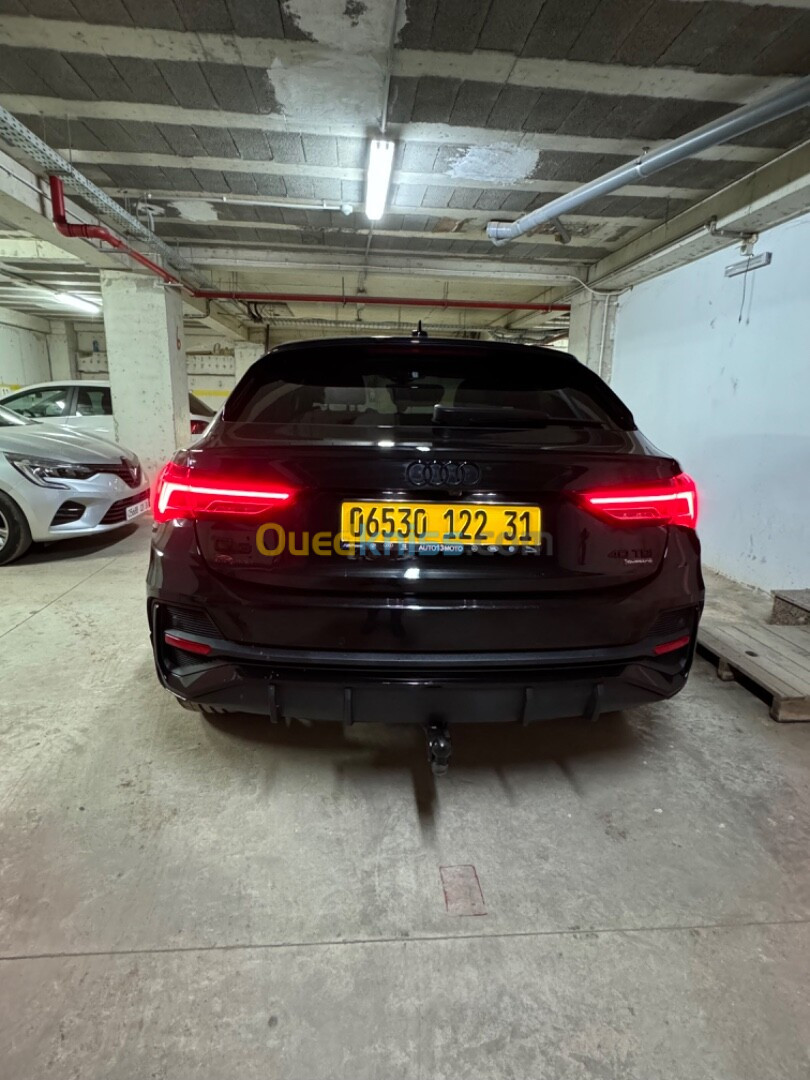 Audi Q3 2022 Pack S Line