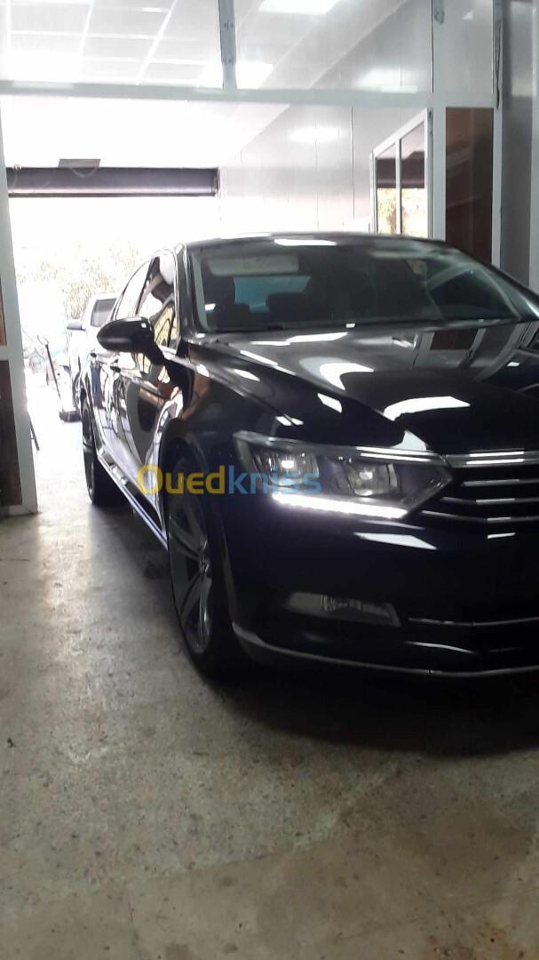 Volkswagen Passat SW 2018 