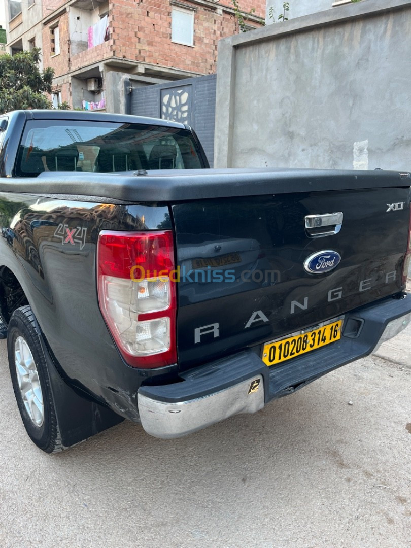 Ford Ranger 2014 Ranger