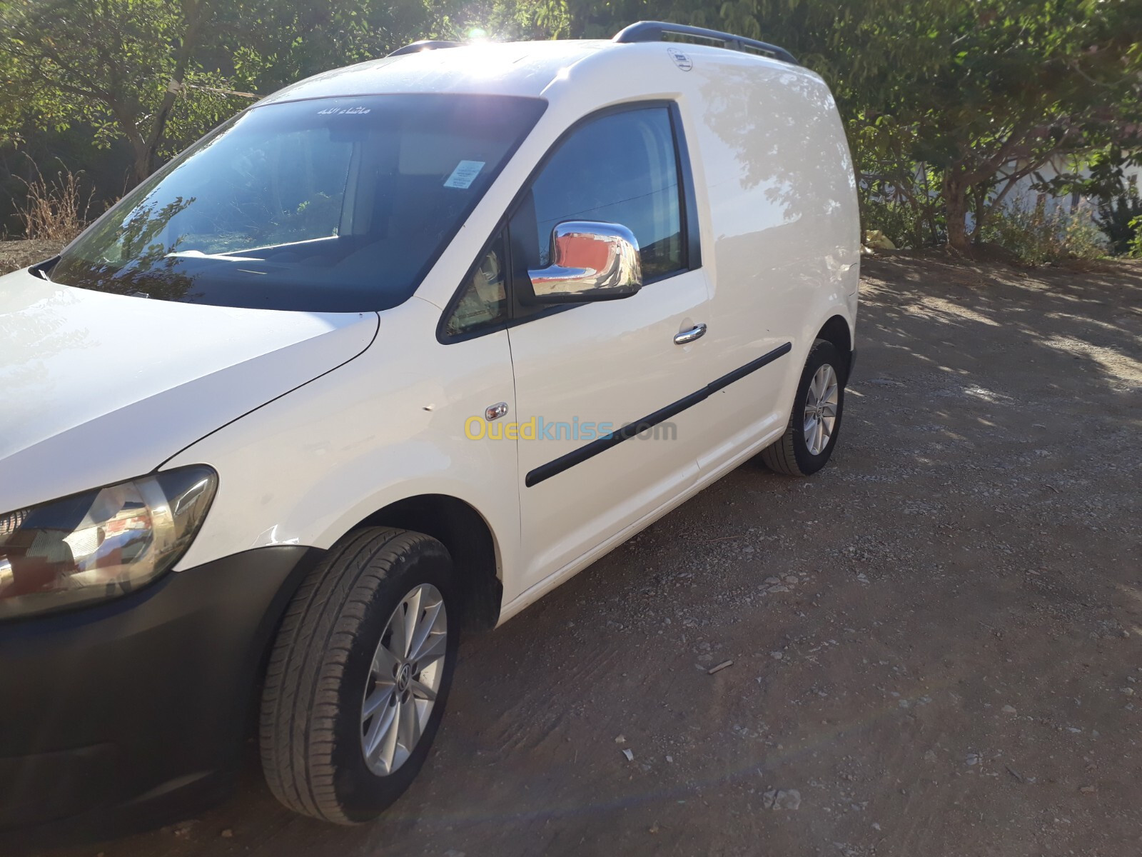 Volkswagen Caddy 2015 Trendline