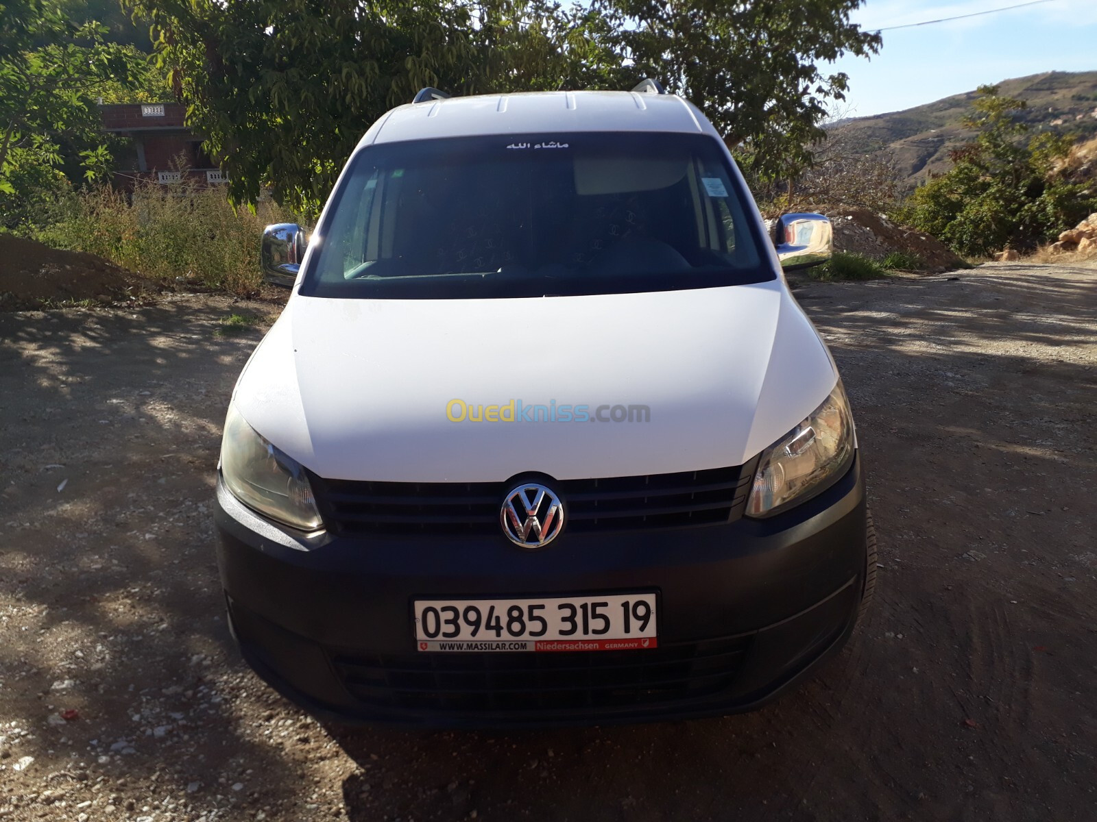 Volkswagen Caddy 2015 Trendline