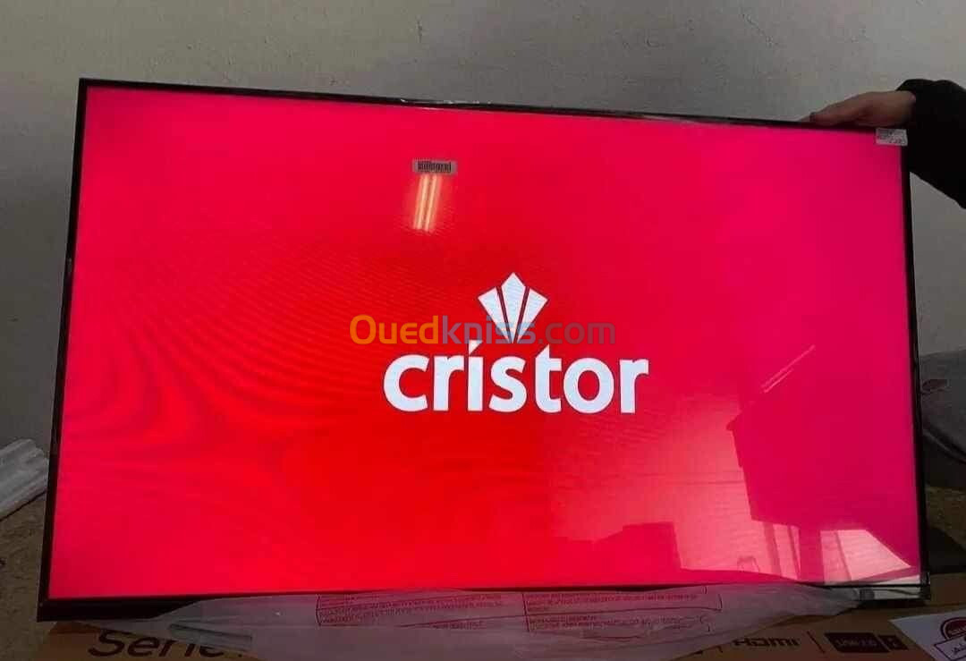 TV CRISTOR 43 POUCES 