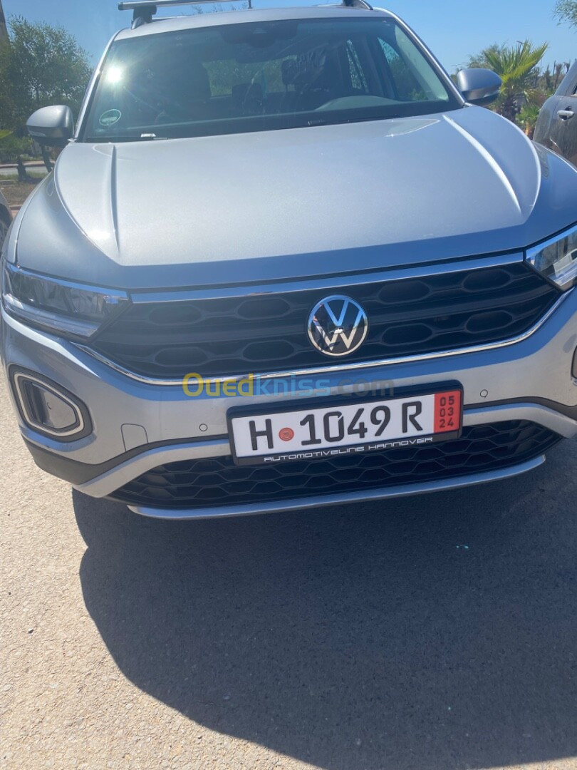 Volkswagen T-Roc 2022 Life