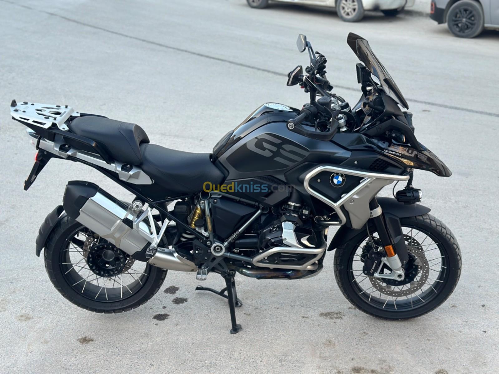 BMW Tripl black 1250 far X 2022