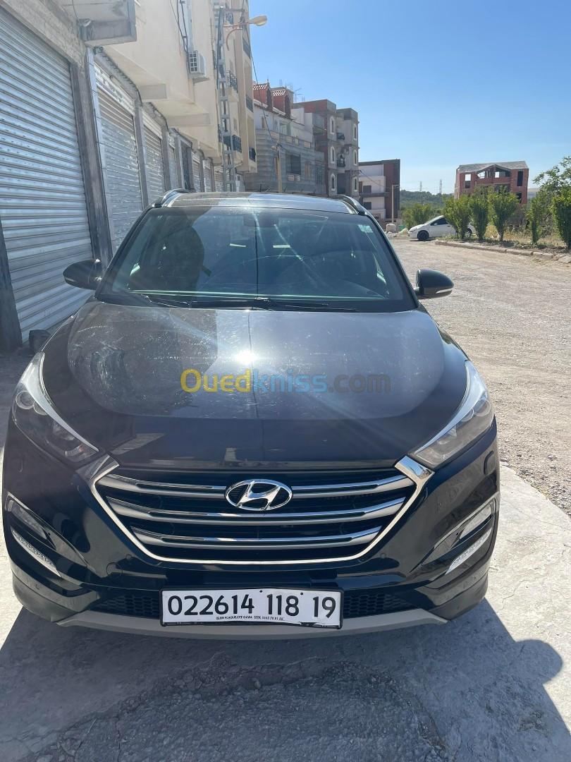 Hyundai Tucson 2018 Tucson