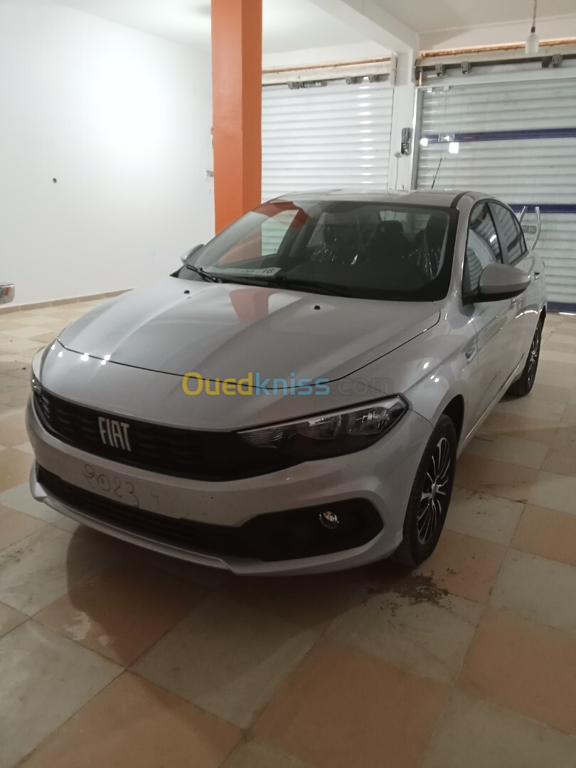 Fiat Tibo 2023 City