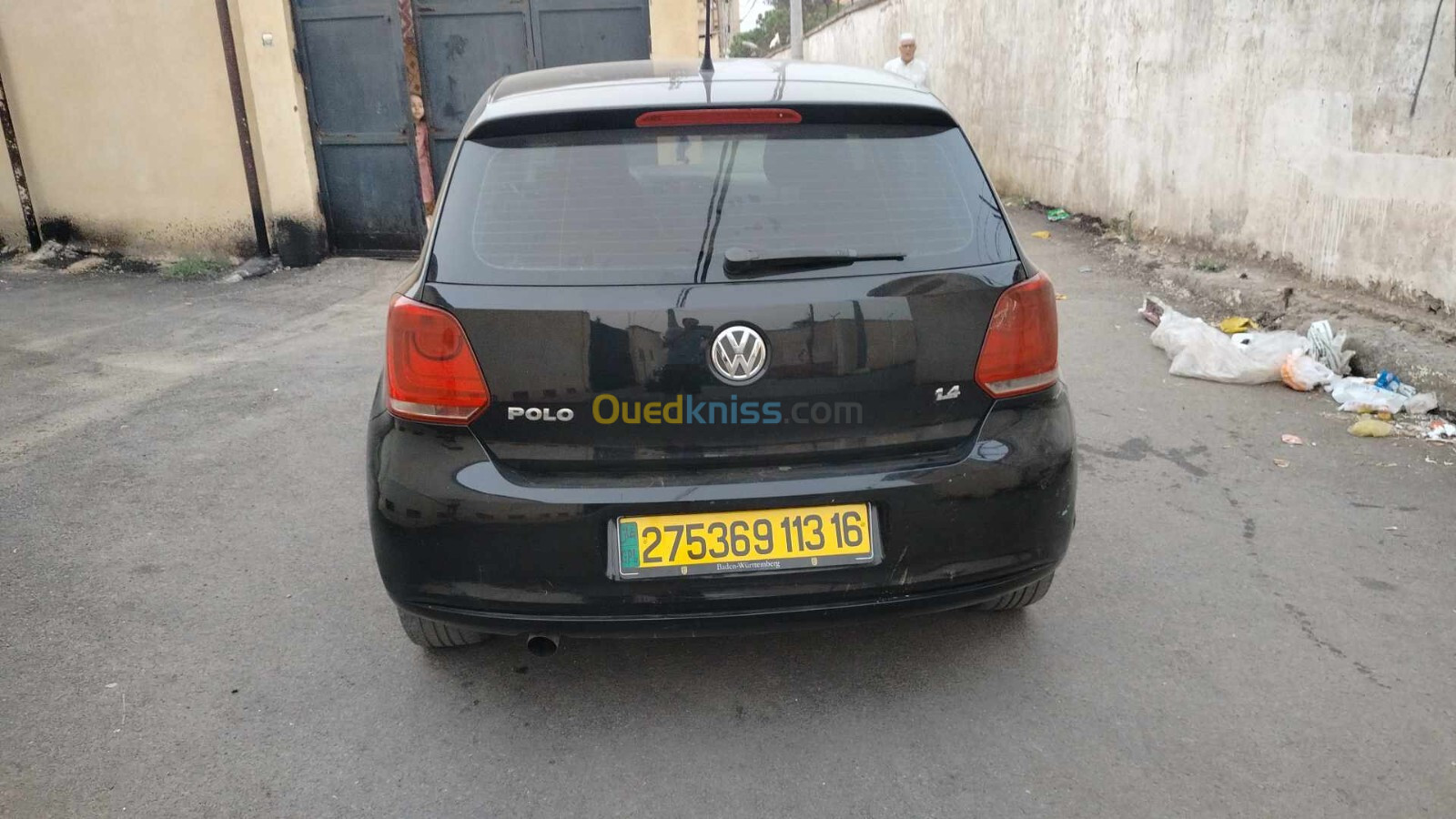 Volkswagen Polo 2013 TrendLine