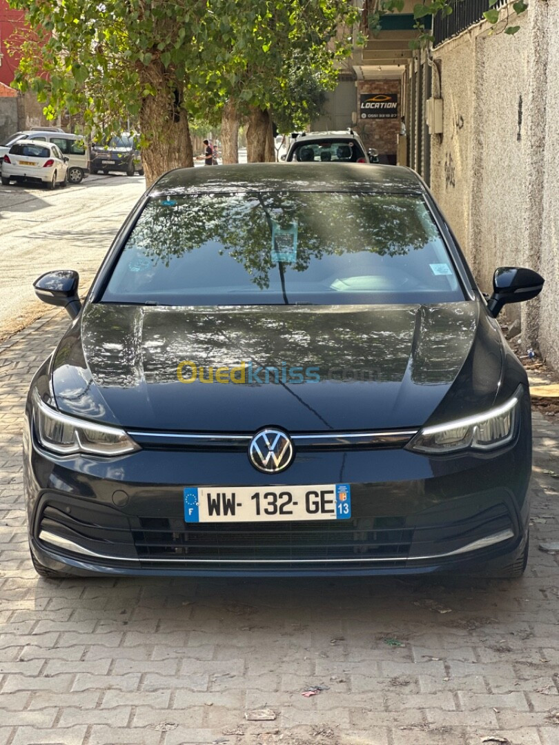 Volkswagen Golf 8 2021 Active